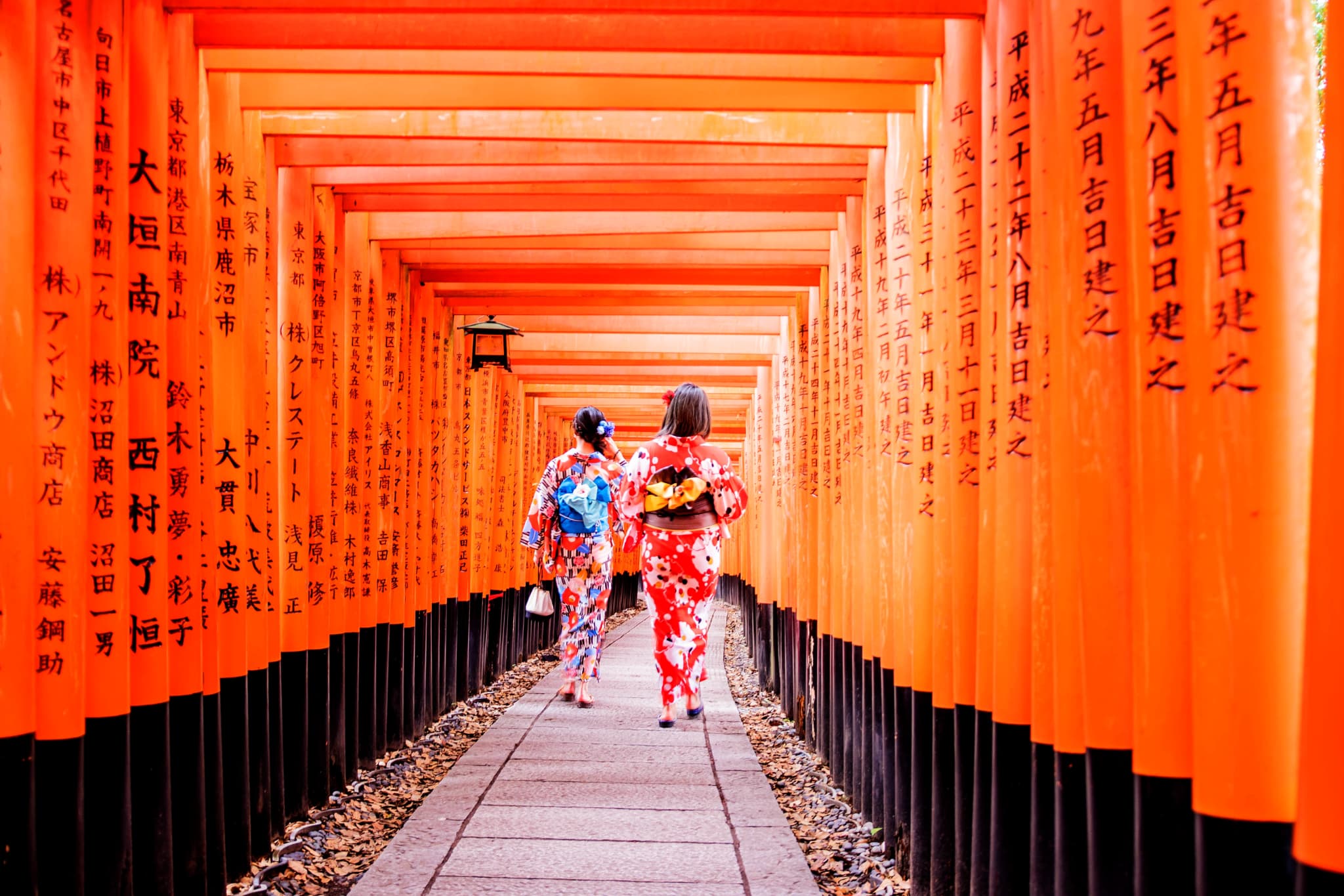 女子旅におすすめの京都の観光スポット29選！穴場・グルメ・映え