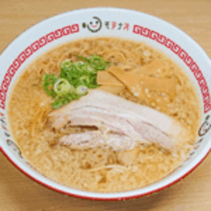 草津パーキングエリア　京風ラーメン