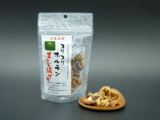 コリコリホルモンせんじ揚げ_商品画像