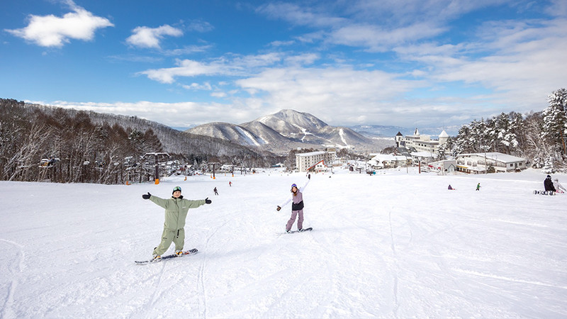 長野県の人気スキー場ランキングTOP20！スキー場近くのおすすめホテル