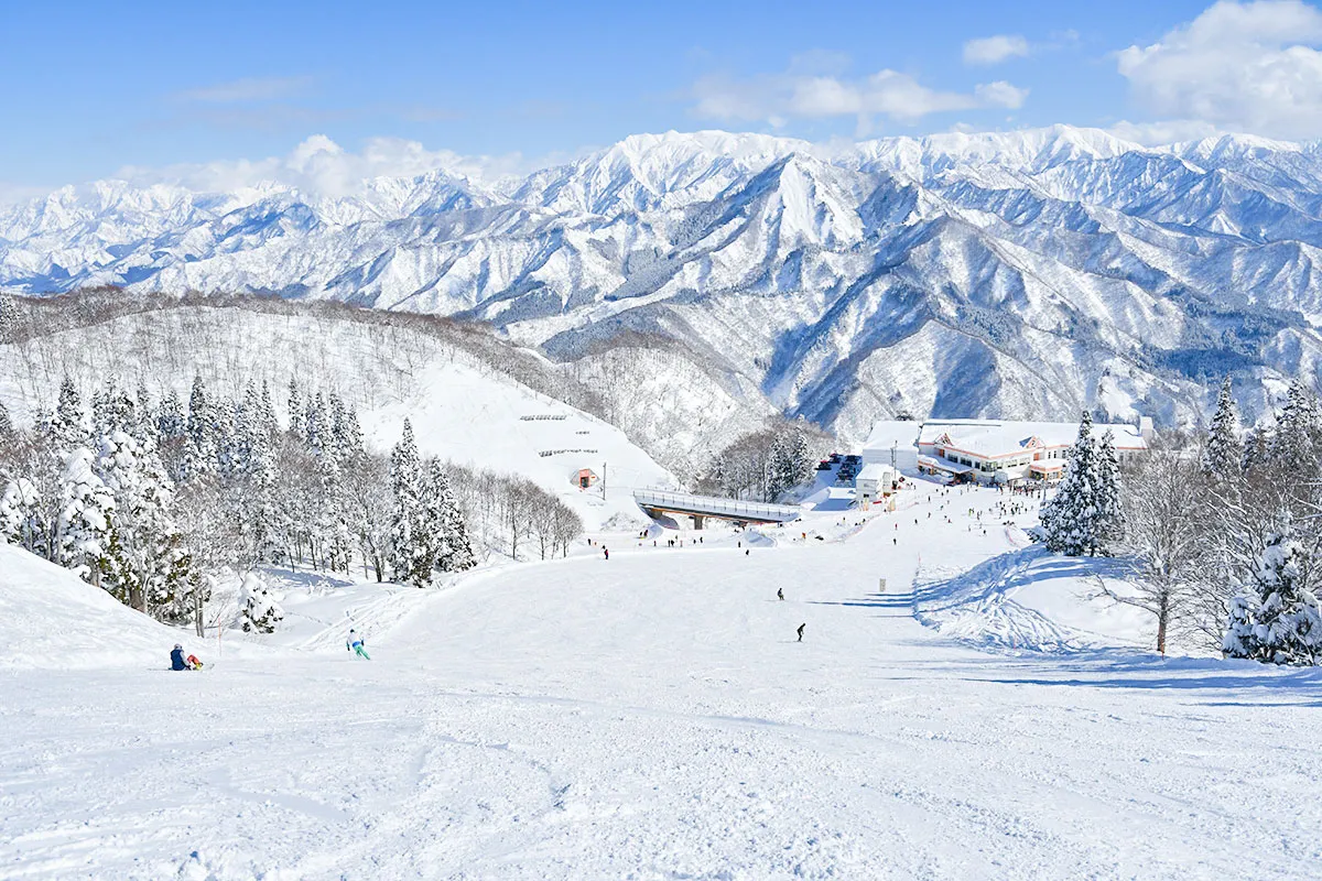 新潟県のスキー場ランキング！おすすめ・人気の施設12選！ | 観光応援