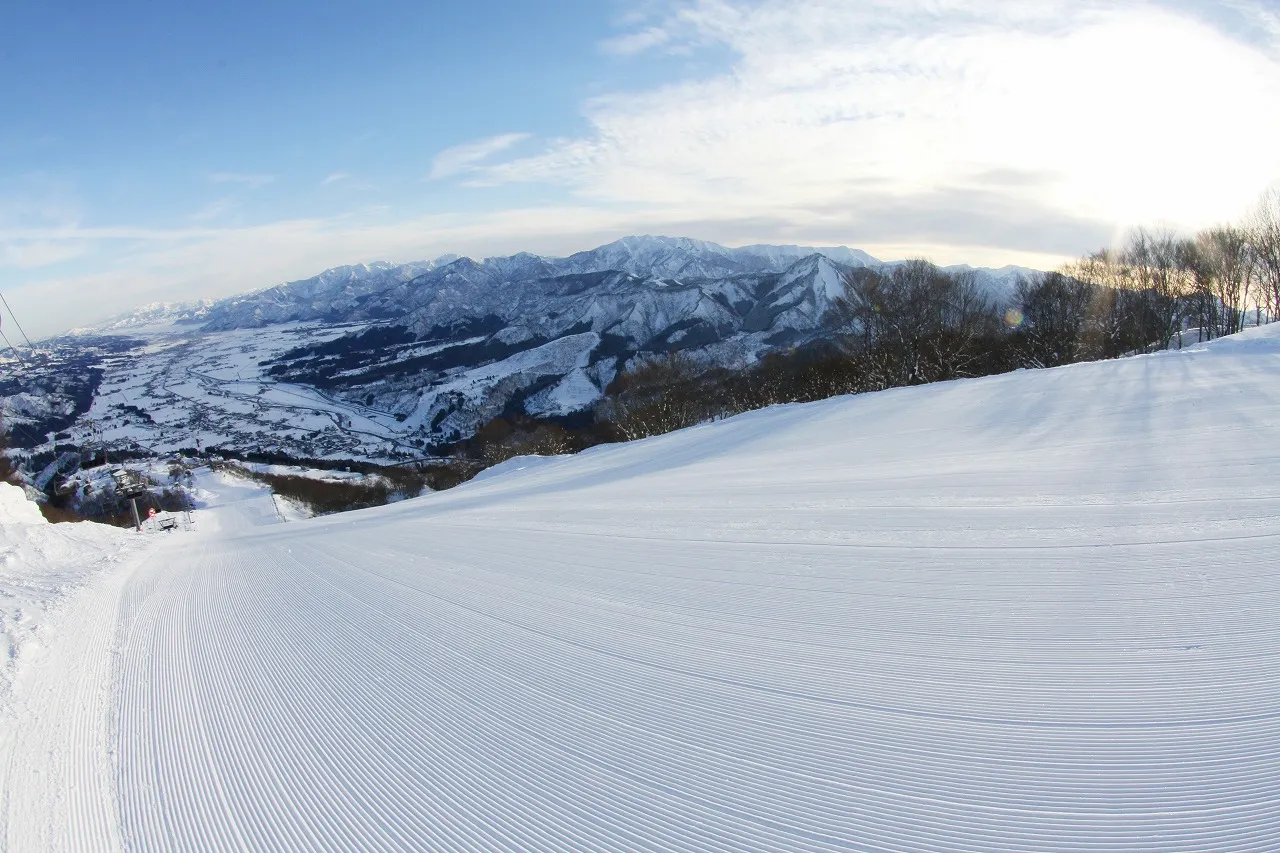 石打丸山スキー場