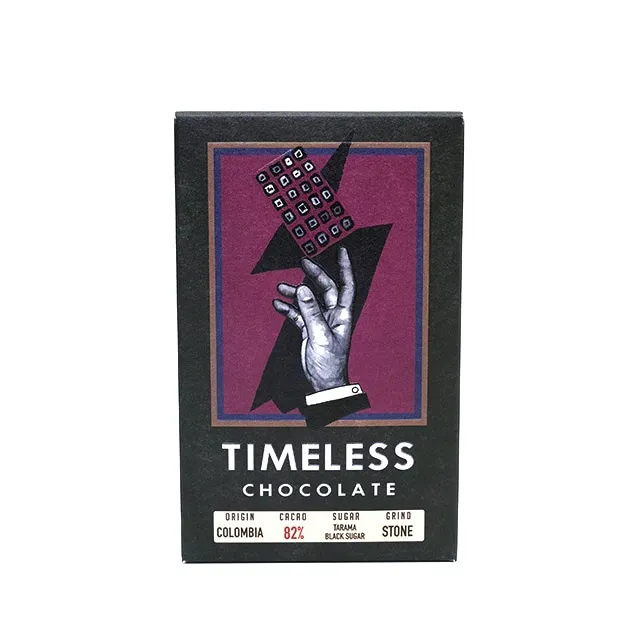 ​TIMELESS CHOCOLATE