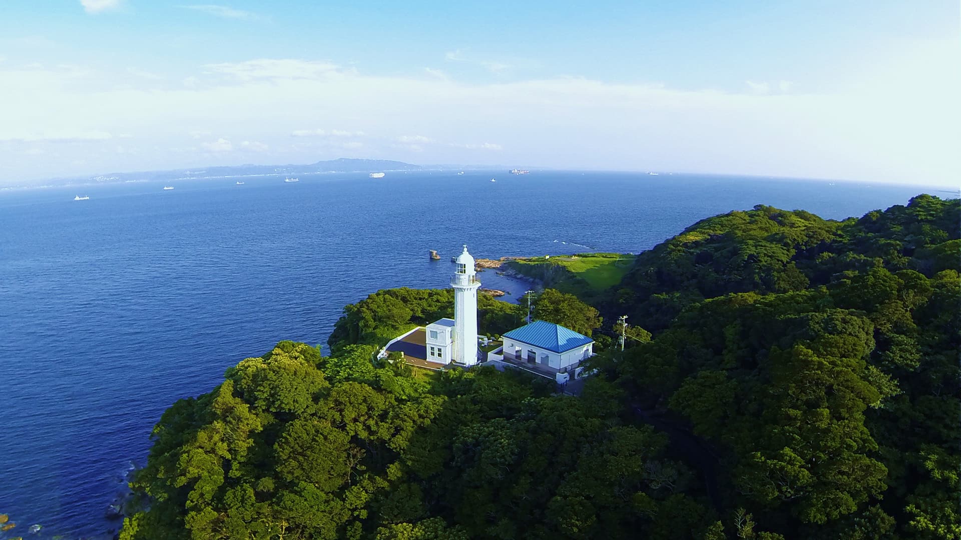 県立観音崎公園