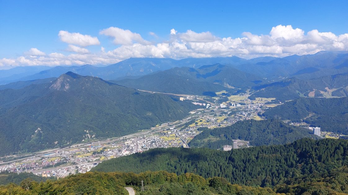 越後湯沢