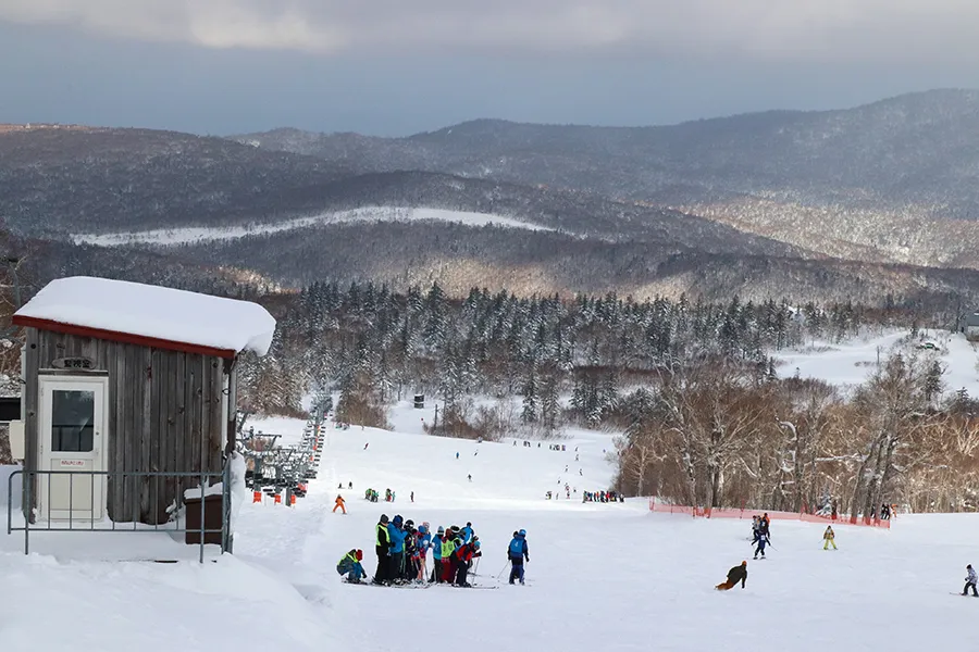 札幌国際スキー場