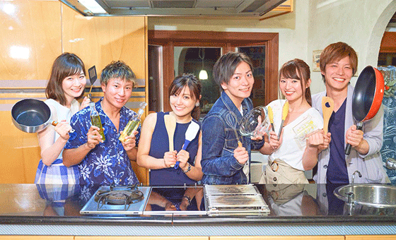 AbemaTV「舌で恋する7日間」