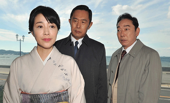 紹介メディア:ドラマ特別企画 西村京太郎サスペンス「十津川警部シリーズ8」外房線に消えた女〜十津川の初恋〜